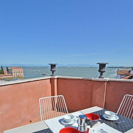 Boldu Terrace Daire Venedik Dış mekan fotoğraf