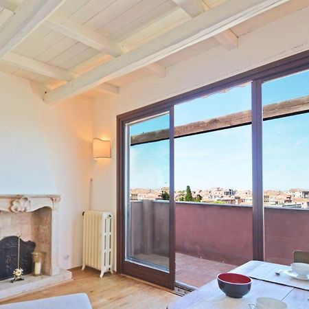 Boldu Terrace Daire Venedik Dış mekan fotoğraf