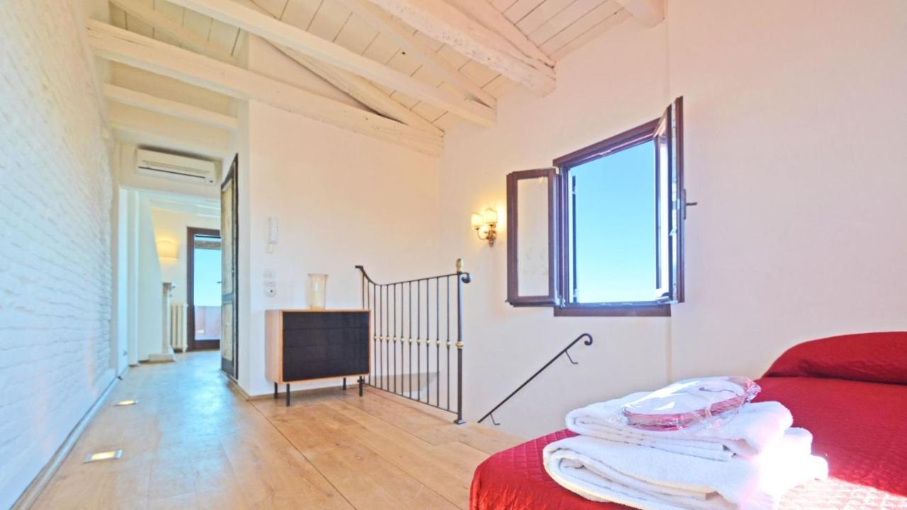 Boldu Terrace Daire Venedik Dış mekan fotoğraf