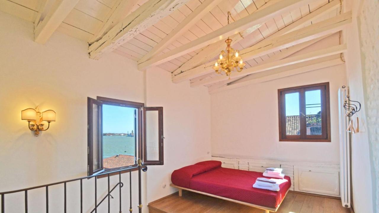 Boldu Terrace Daire Venedik Dış mekan fotoğraf