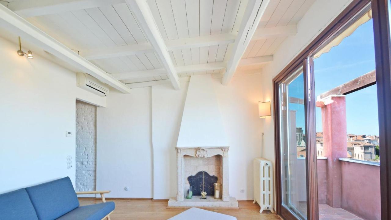 Boldu Terrace Daire Venedik Dış mekan fotoğraf
