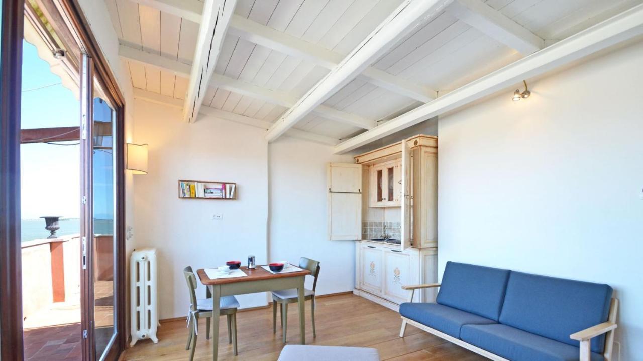 Boldu Terrace Daire Venedik Dış mekan fotoğraf