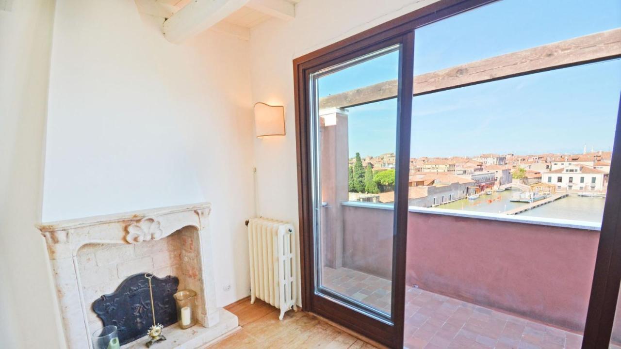 Boldu Terrace Daire Venedik Dış mekan fotoğraf