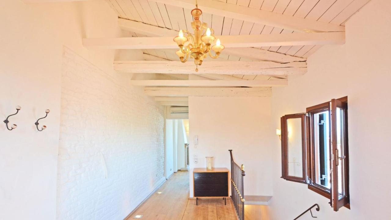 Boldu Terrace Daire Venedik Dış mekan fotoğraf