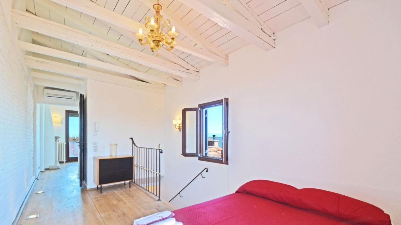 Boldu Terrace Daire Venedik Dış mekan fotoğraf