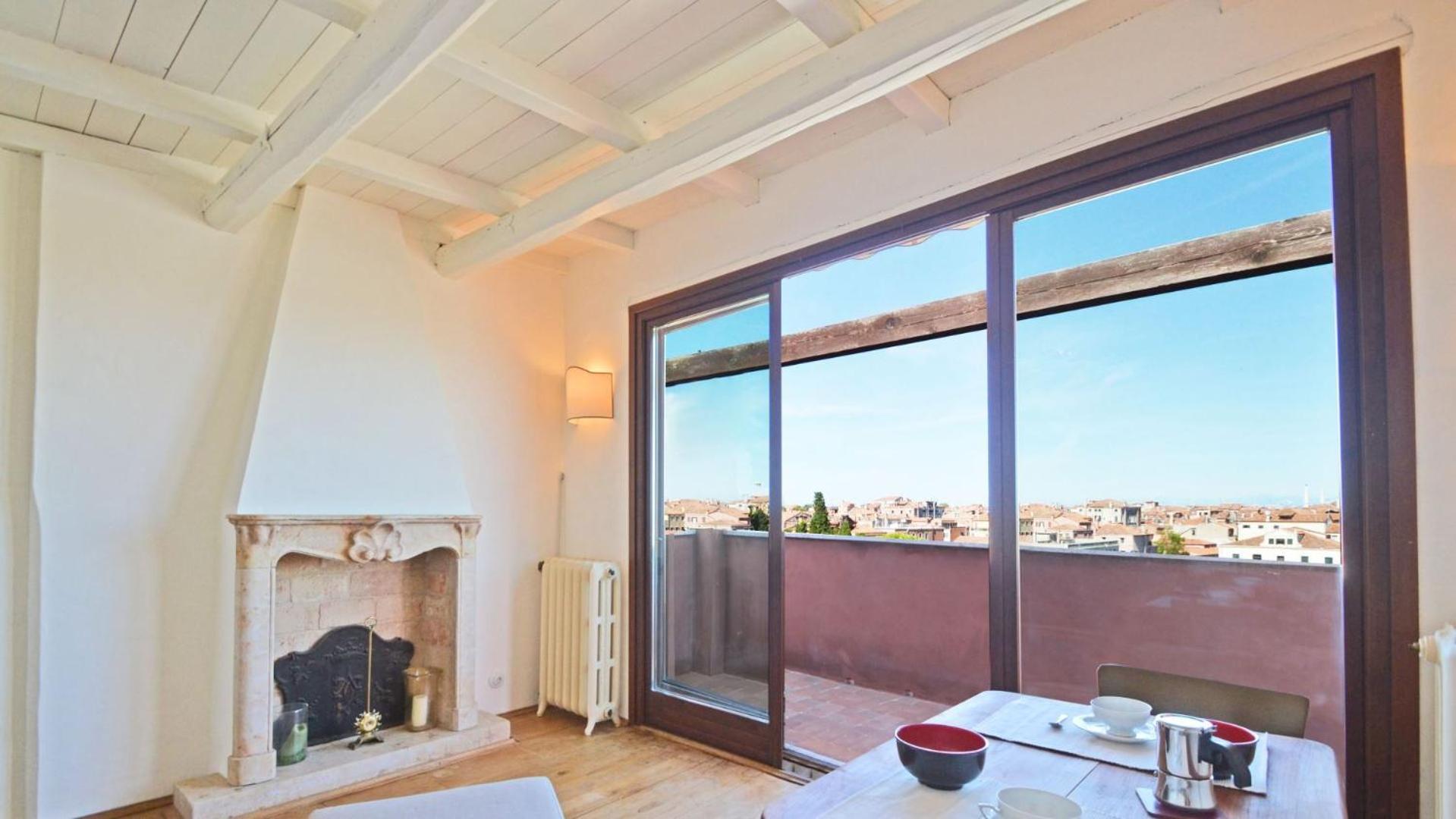 Boldu Terrace Daire Venedik Dış mekan fotoğraf